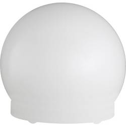 LED koule, venkovní dekorativní osvětlení WOFI Lua 8308.01.06.0300, E27, 25 W, bílá