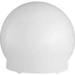 LED koule, venkovní dekorativní osvětlení WOFI Lua 8308.01.06.0400, E27, 25 W, bílá