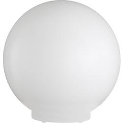 LED koule, venkovní dekorativní osvětlení WOFI Lua 8308.01.06.0500, E27, 25 W, bílá