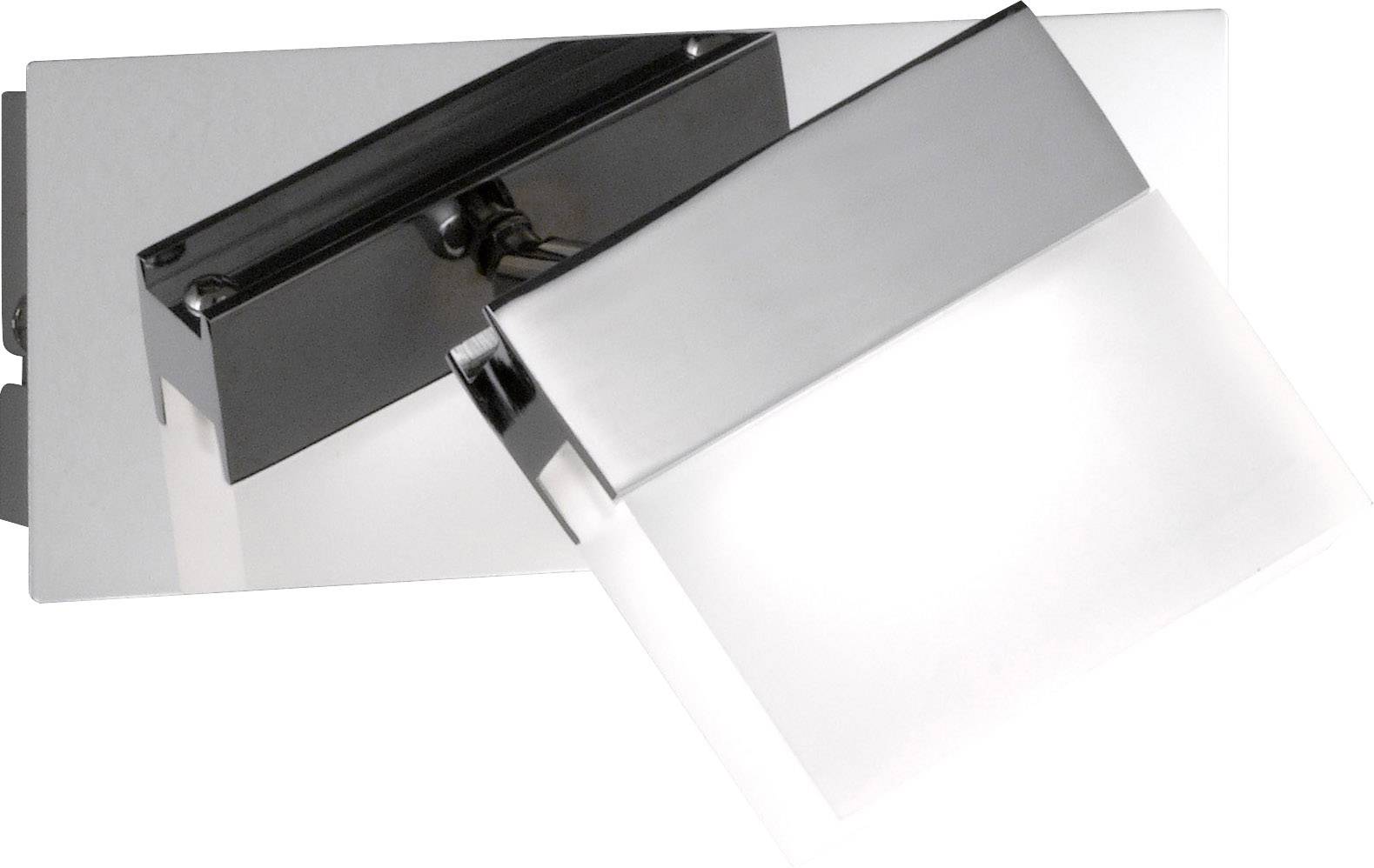 Led Koupelnove Svetlo Na Stenu Wofi Sonett 4501 01 01 0044 4 W