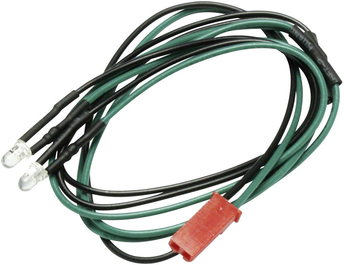 Pichler Modellbau LED osvětlení zelená 5 - 10 V C5451