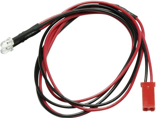 Pichler Modellbau LED osvětlení červená blikající 5 - 10 V C5454