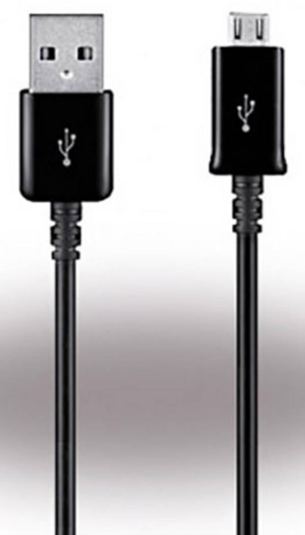 Samsung pro mobilní telefon kabel [1x USB zástrčka (M) - 1x microUSB zástrčka] 1.00 m