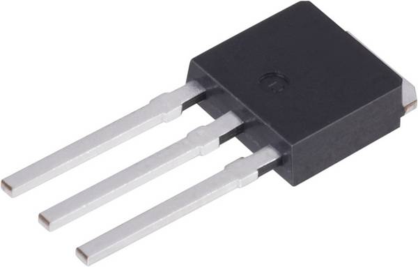 Infineon Technologies IRFU9024NPBF tranzistor MOSFET 1 P-kanál 38 W I-PAK