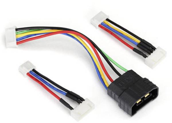 Traxxas nabíjecí kabel [1x TRX zástrčka  - 1x TRX zásuvka ]    1611458