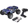 RC model auta monster truck Reely Cyclone, komutátorový, 1:10, 4WD (4x4), 100% RtR, 30 km/h