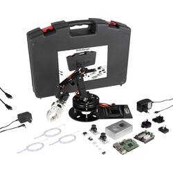 Súprava robotickej ruky Joy-it RB-Robo-Set s mini PC 1 GB a príslušenstvom, pre školy