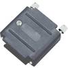 D-SUB pouzdro adaptéru encitech DAPK15-JS-K 6211-0100-32, pólů 15, plast, černá, 1 ks