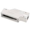 D-SUB pouzdro encitech DCMR25-ULP 1060-0135-03, pólů 25, 90 °, stříbrná, 1 ks