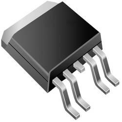 PMIC spínač distribúcie výkonu, Load Driver Infineon Technologies AUIPS6031R high-side TO-252-5