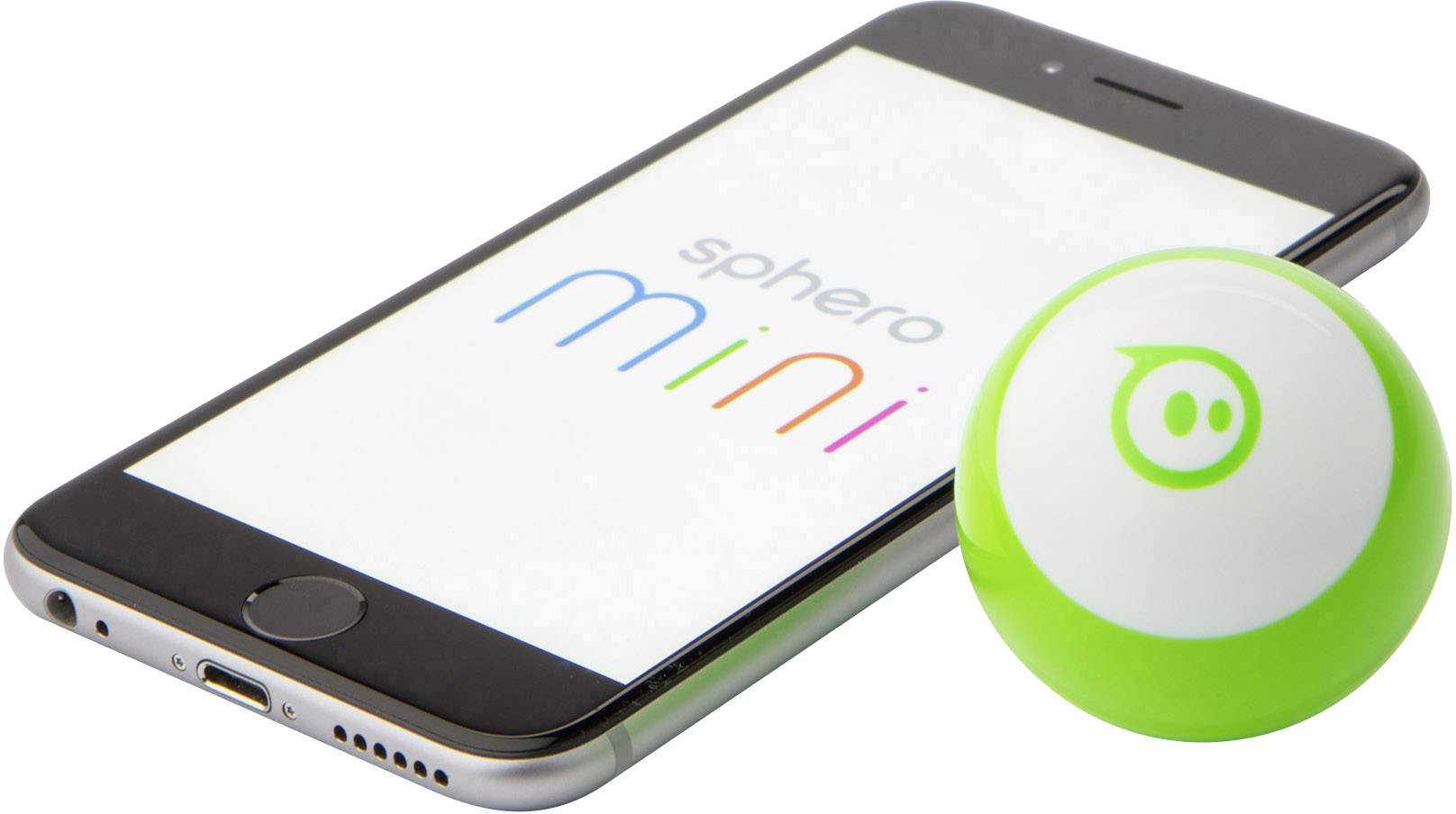Sphero M001GRW Mini experimentální sada-10