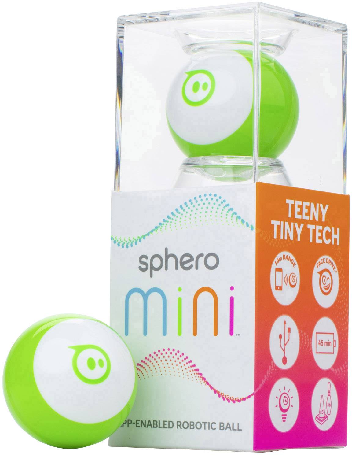 Sphero M001GRW Mini experimentální sada-12