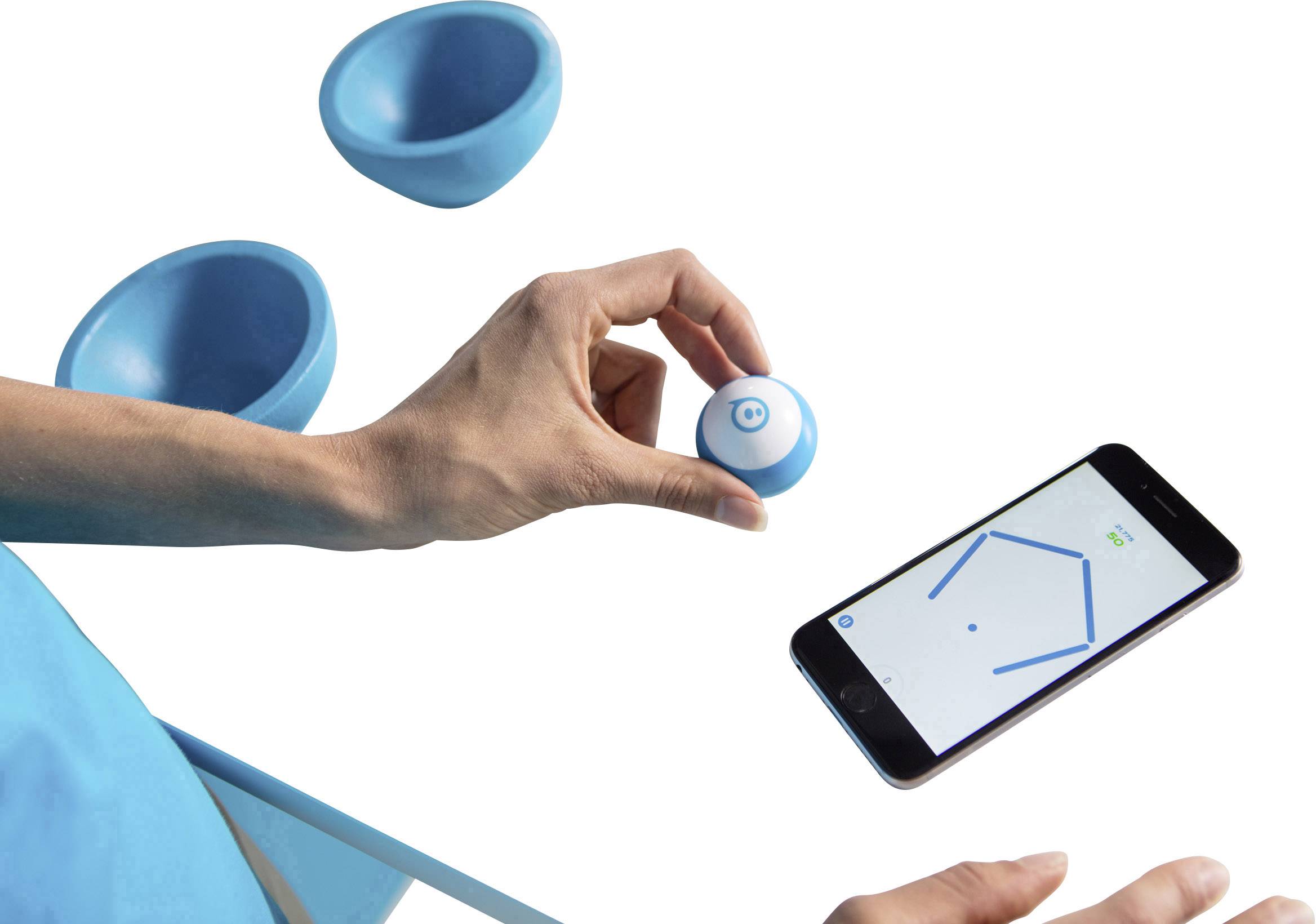 Sphero Mini robotická koule kompatibilní s aplikací-6