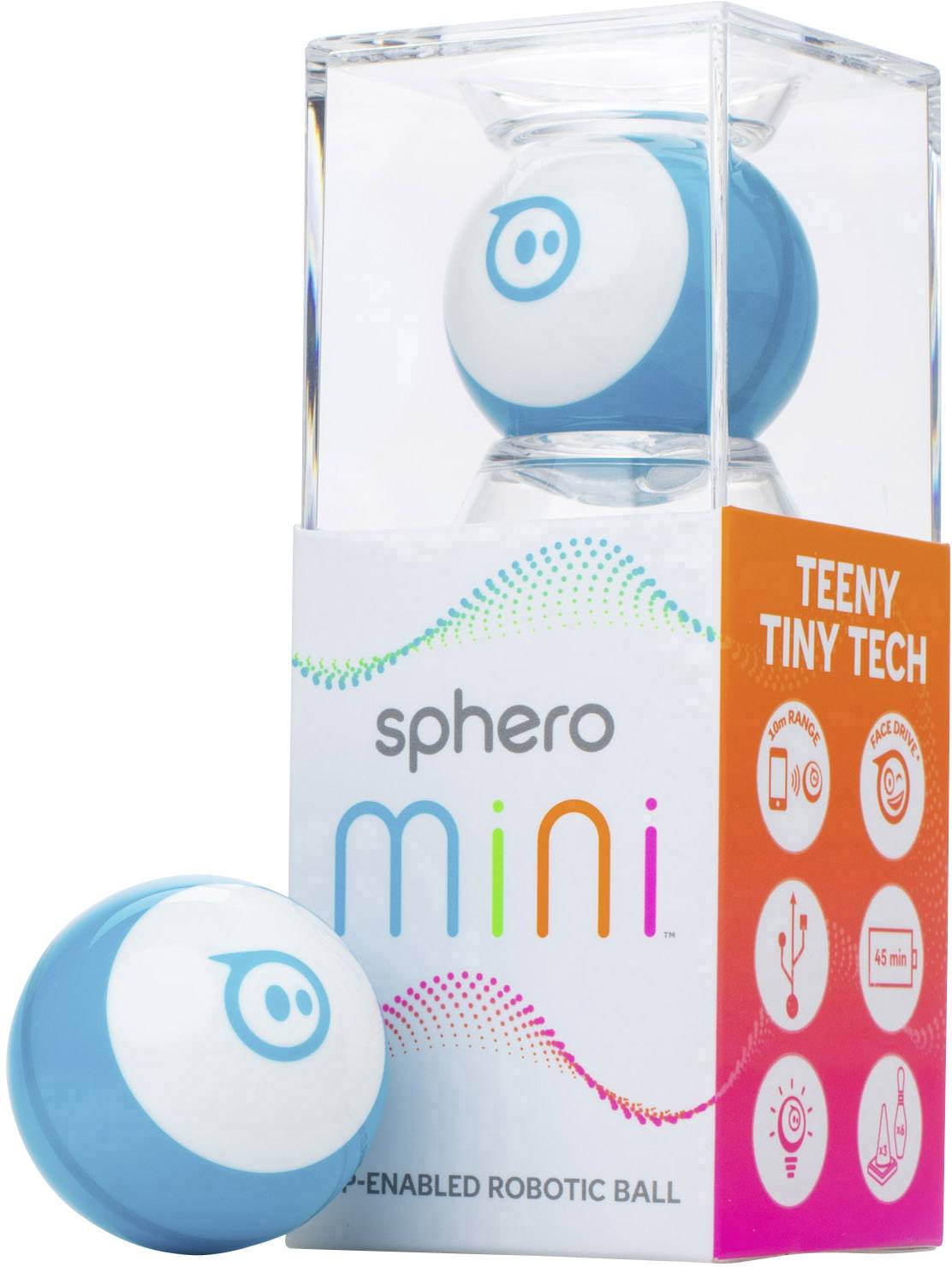 Sphero Mini robotická koule kompatibilní s aplikací-9
