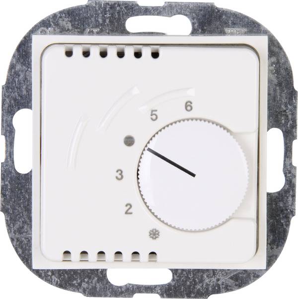 Kopp HK07 pokojový termostat pod omítku, 290129005, 1 ks