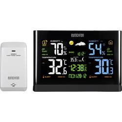 Digitálna bezdrôtová meteostanica Eurochron 1615871, Max. dosah 30 m, čierna