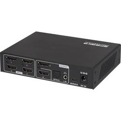 HDMI matrix přepínač SpeaKa Professional SP-HDMI-M4x2UHD SP-6464784, 4 porty