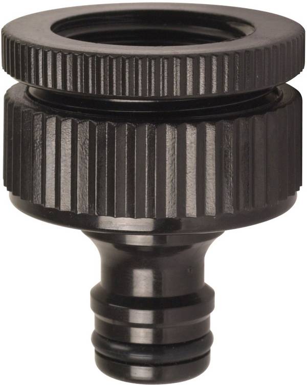 TOOLCRAFT TO-4848804  plast přípojka kohoutu  19 mm (3/4") Ø
