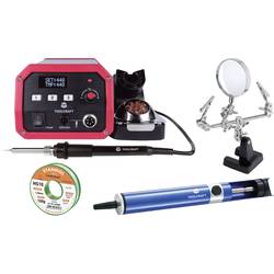 Sada pájecí stanice TOOLCRAFT ST-100D