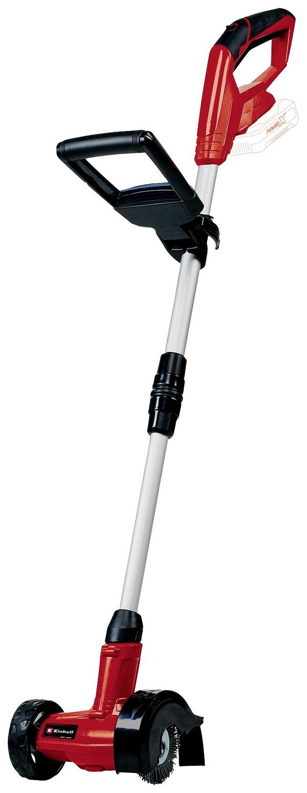 Einhell 3424050 GC-CC 18 Li-Solo čistič spár, koště ocel, Nylon