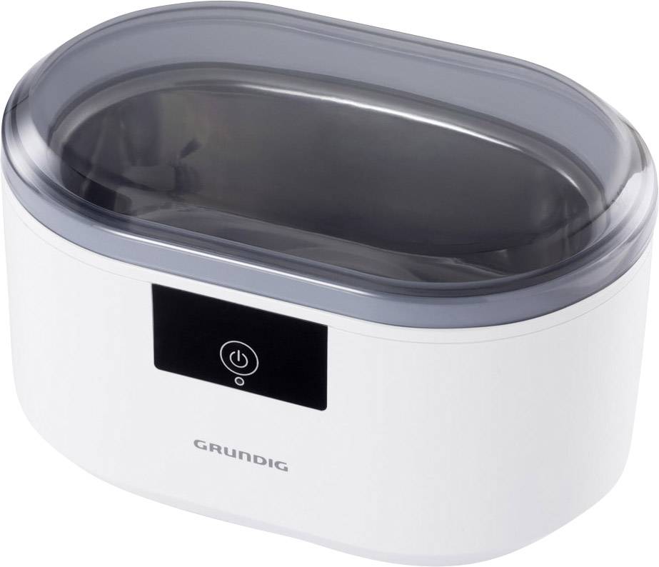 Grundig UC 5620 ultrazvuková čistička, 50 W, 500 ml