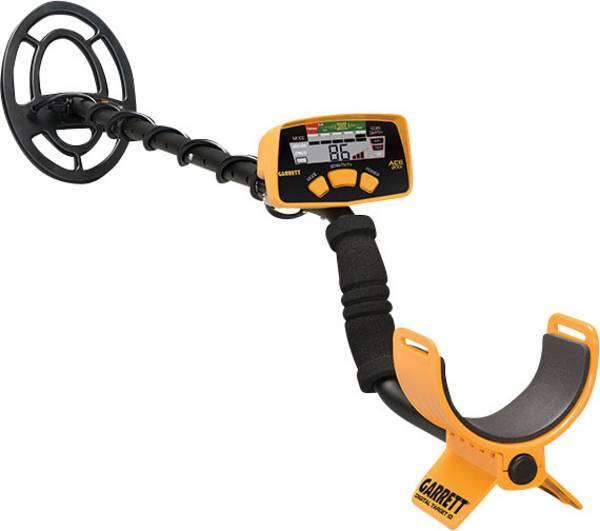 Garrett ACE200i detektor kovu Max. hloubka vyhledávání 1 cm digitální , akustická  1141370