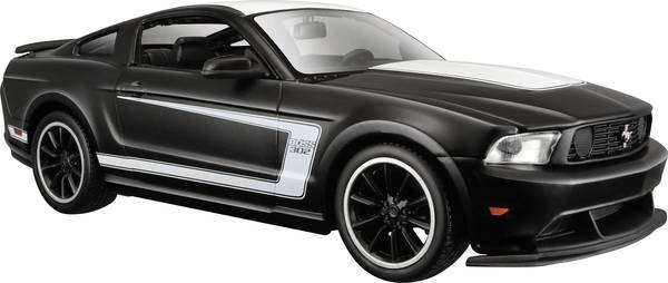 Maisto Ford Mustang Boss 302 1:24 model auta