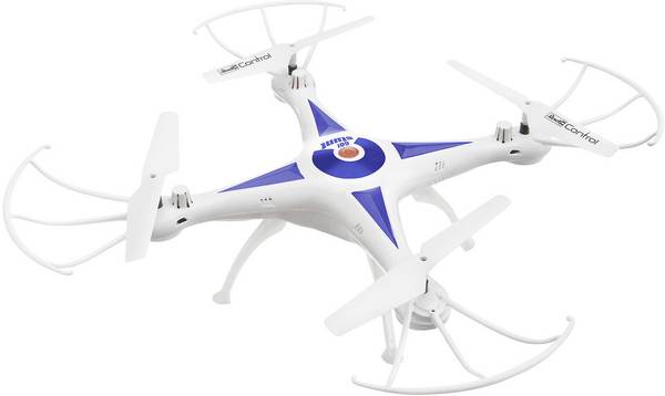 Revell Control GO! STUNT dron RtF pro začátečníky