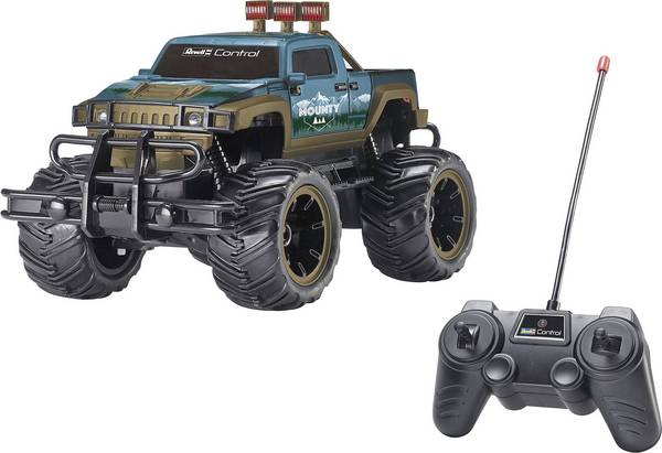 Revell Control MOUNTY 1:16 RC model auta elektrický, terénní vozidlo, zadní 2WD (4x2), 24472