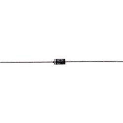 Usměrňovací dioda Diotec 1N4001, U(R) 50 V, I(F) 1 A, DO-15