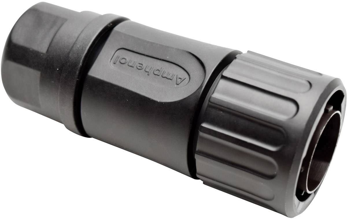 Amphenol RTS 6BS 14N 2P03 kulatý faston, 1 ks