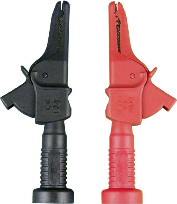 Gossen Metrawatt KY95-3 sada krokosvorek Z110J zásuvka 4 mm CAT III 1000 V černá, červená 1 ks