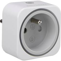 Zásuvkový merač spotreby el.energie a spínacia zásuvka 2 v 1, VOLTCRAFT SEM6000FR, s Bluetooth, SK verzia