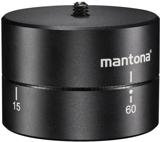 Mantona Turnaround 360 kulová hlava stativu