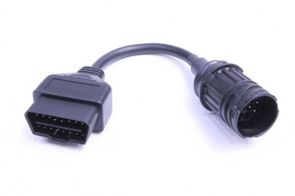 HEX GS-911 zástrčka OBD II 80213 Vhodné pro značku auta: BMW (Motorrad)