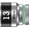 Vložka pro nástrčný klíč Wera 8790 HMA, 13 mm, vnější šestihran, 1/4" (6,3 mm), chrom-vanadová ocel 05003728001