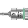 Nástrčný klíč Wera 8767 A, TORX, 1/4" (6,3 mm), chrom-vanadová ocel 05003361001