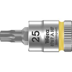 Nástrčný kľúč, Torx Wera 8767 A 05003365001, 1/4" (6,3 mm), chróm-vanadiová oceľ