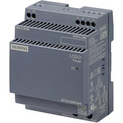 Síťový zdroj na DIN lištu Siemens 6EP3333-6SB00-0AY0 , 1 x, 24 V/DC, 4 A, 96 W