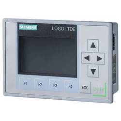 Rozširujúci displej Siemens LOGO! TD 6ED1055-4MH08-0BA0, 12 V/DC, 24 V/DC, 24 V/AC