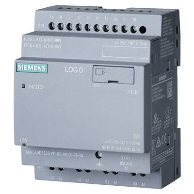 Siemens 6ED1052-2CC08-0BA0 6ED1052-2CC08-0BA0 PLC řídicí modul 24 V/DC