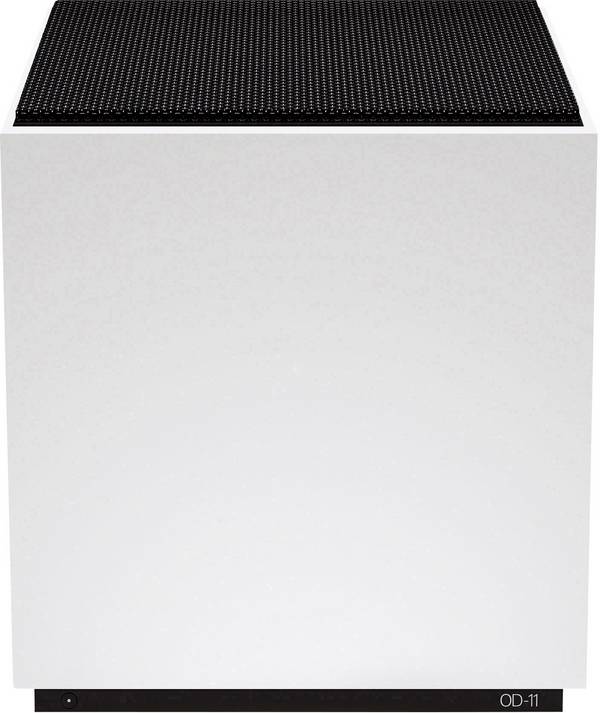 Teenage Engineering OD-11 multi reproduktor  LAN, Bluetooth, Wi-Fi AirPlay, AUX bílá