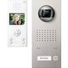 Kabelový domovní video telefon Ritto by Schneider RGE1819525 3857212, bílá/ocelová