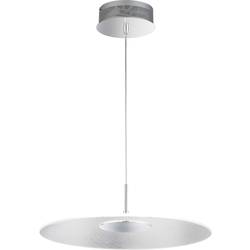 LED závěsný lustr WOFI Coco 6405.01.01.7000, 15 W, teplá bílá, chrom