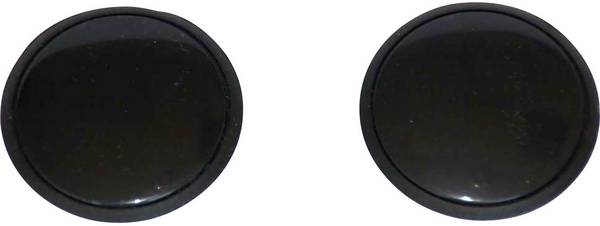 HP Autozubehör   ozdobné šrouby černá (Ø) 32 mm