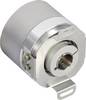 Posital Fraba absolutní rotační snímač 1 ks UCD-S101B-1212-H6S0-PAQ magnetické slepý otvor - dutá hřídel 58 mm