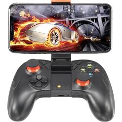 Renkforce GC-01 gamepad Android, iOS černá