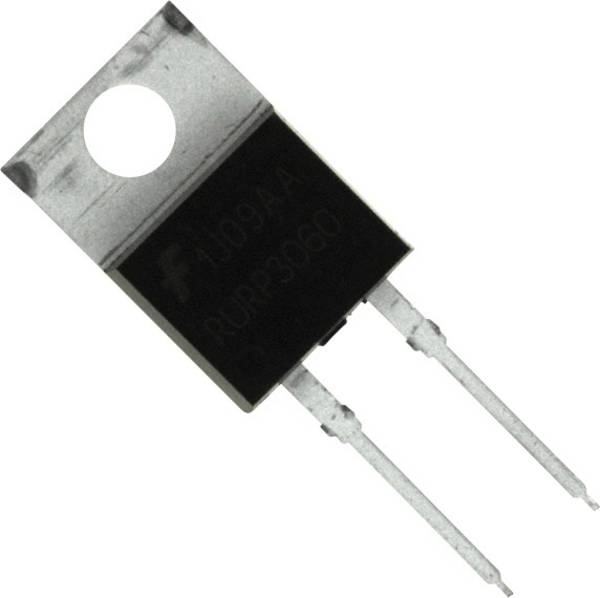 Diotec LowVF usměrňovací diody s ochranou proti přepětí KT20A120 TO-220AC 120 V 20 A