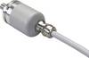Posital Fraba absolutní rotační snímač 1 ks UCD-S101B-1212-D10D-2AW magnetické synchronizační příruba (Heavy-Duty) 36 mm