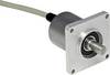 Posital Fraba absolutní rotační snímač 1 ks UCD-S101B-1212-3A7A-2AW magnetické čtverec
